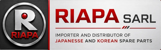 RIAPA SARL — Importer and distributor of Japanese and Korean spare parts