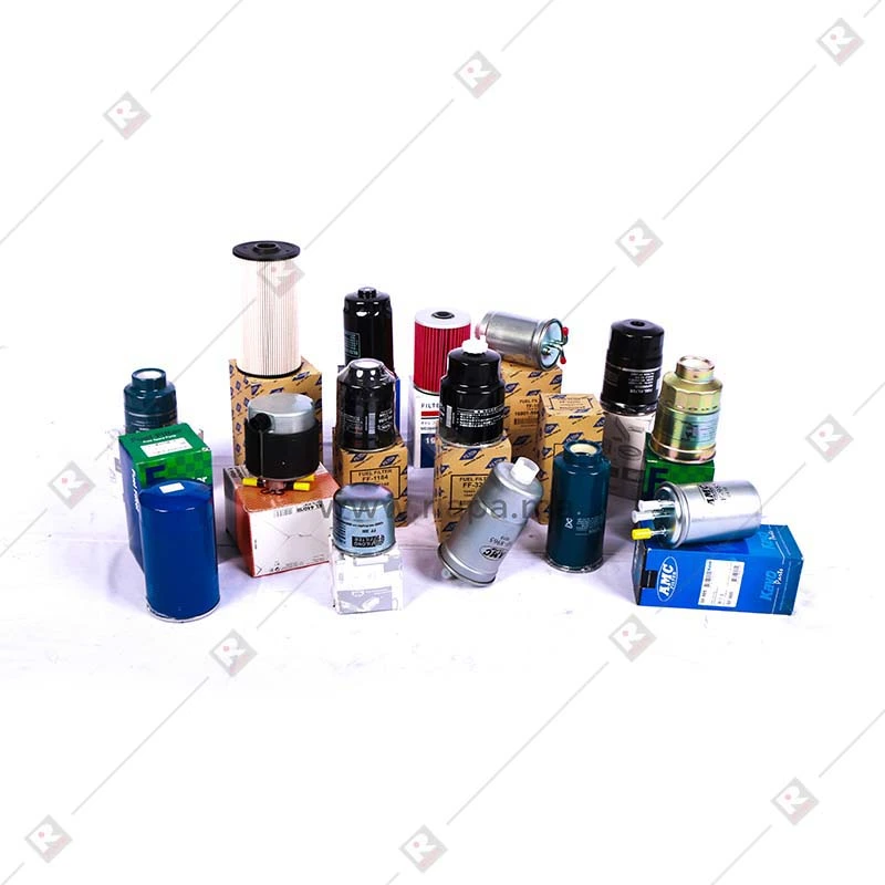 Filtres à gasoil